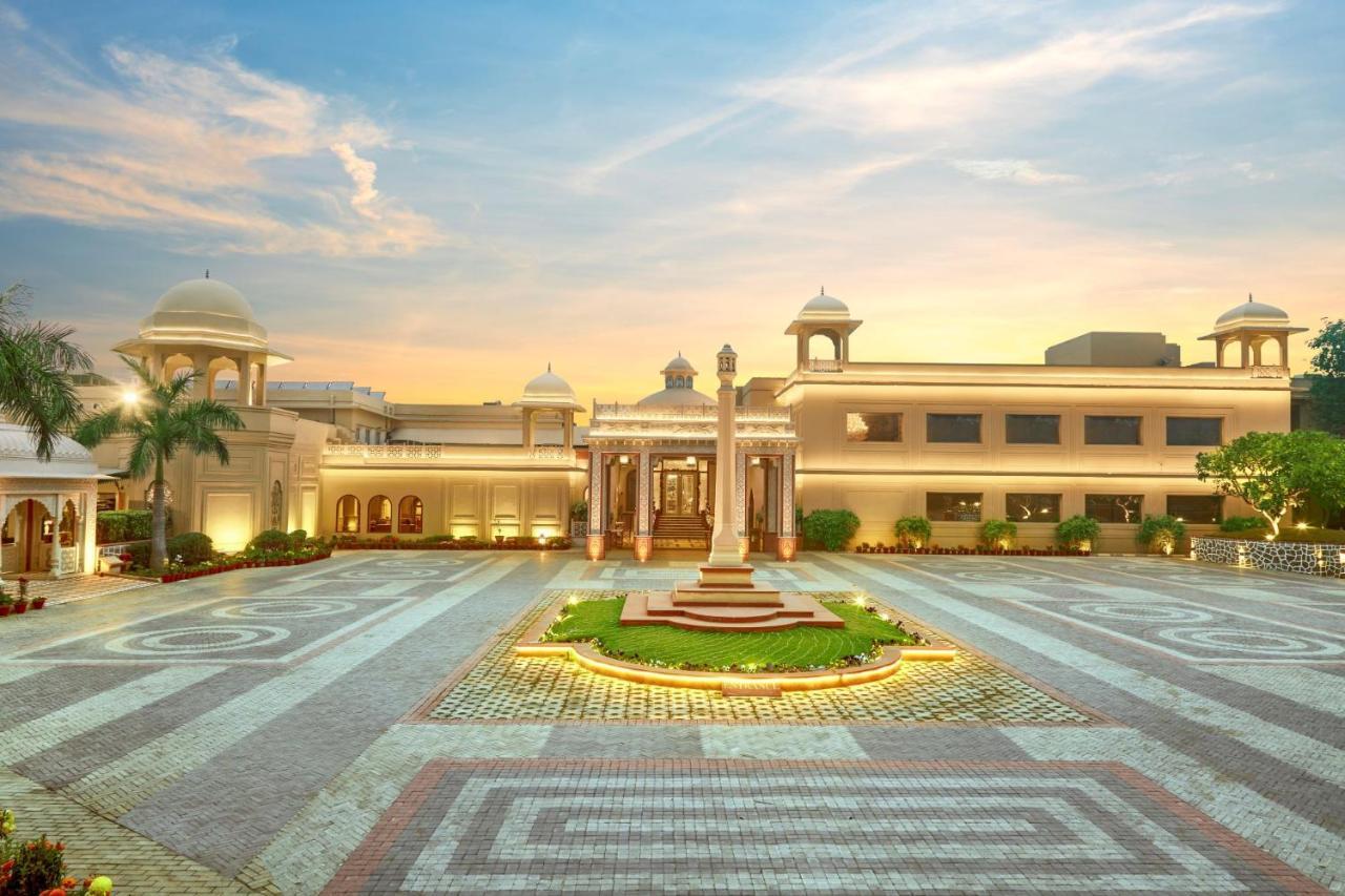 Heritage Village Resort&Spa Manesar-Gurgaon Luaran gambar