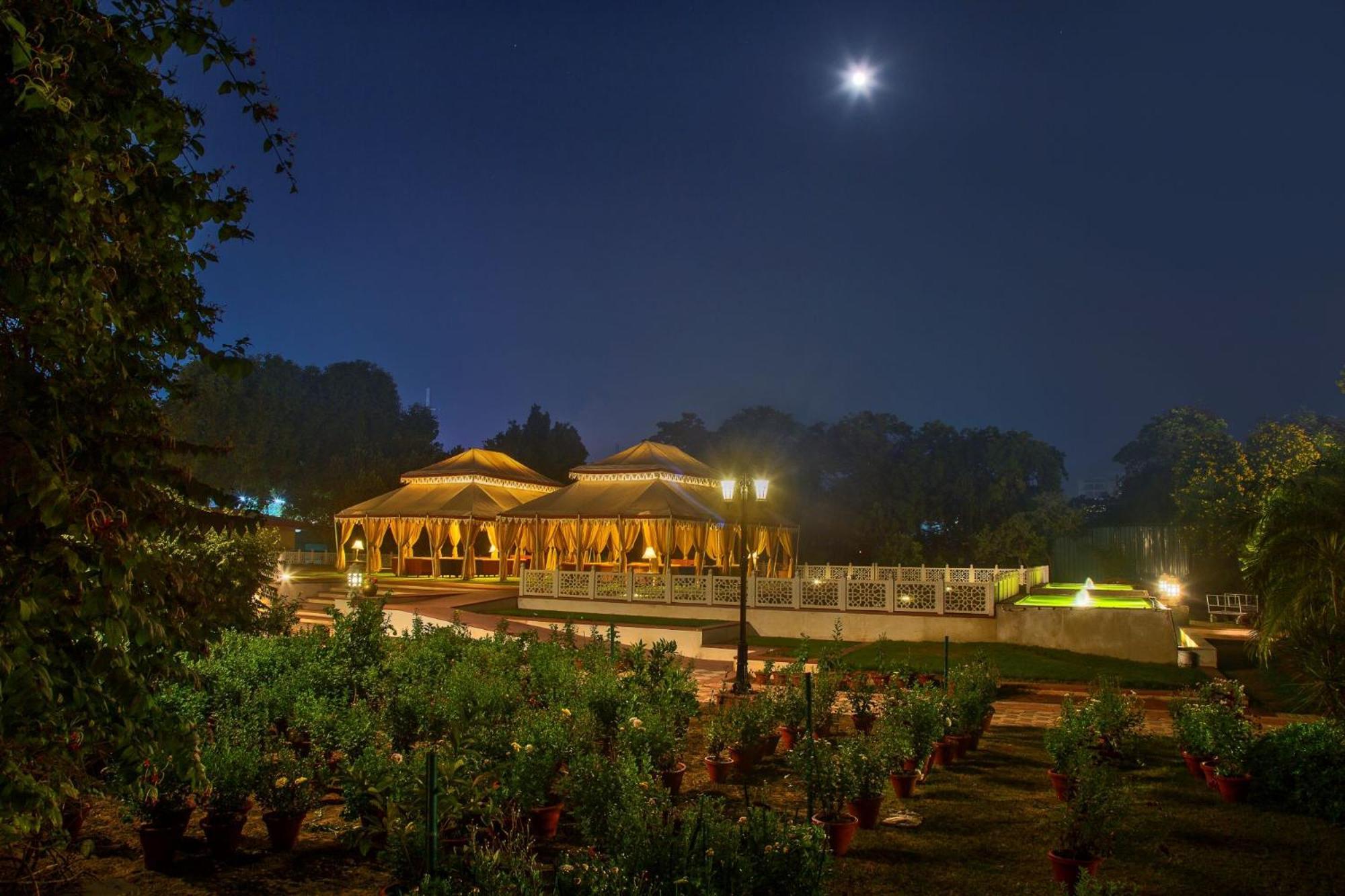 Heritage Village Resort&Spa Manesar-Gurgaon Luaran gambar