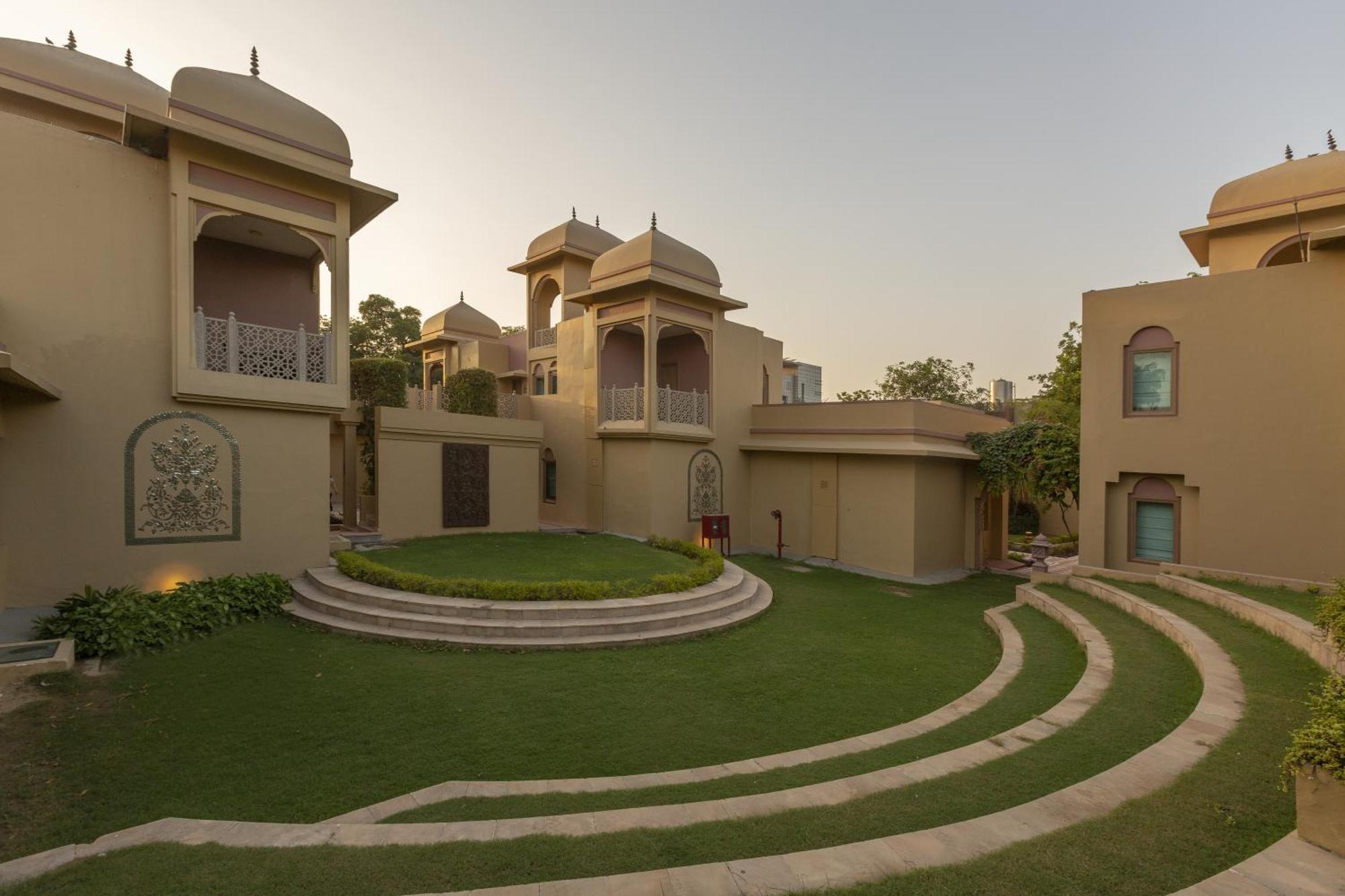 Heritage Village Resort&Spa Manesar-Gurgaon Luaran gambar