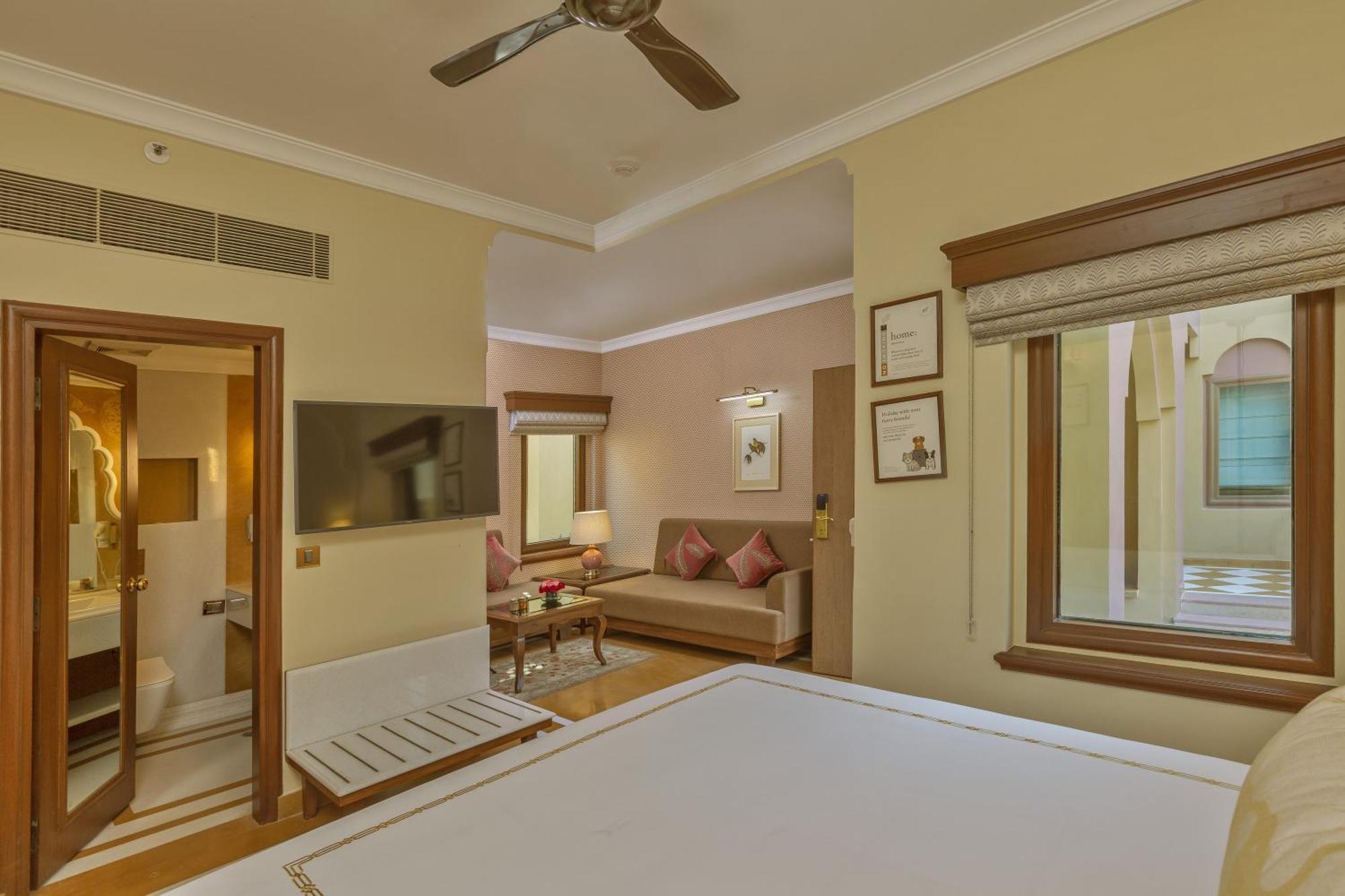 Heritage Village Resort&Spa Manesar-Gurgaon Luaran gambar