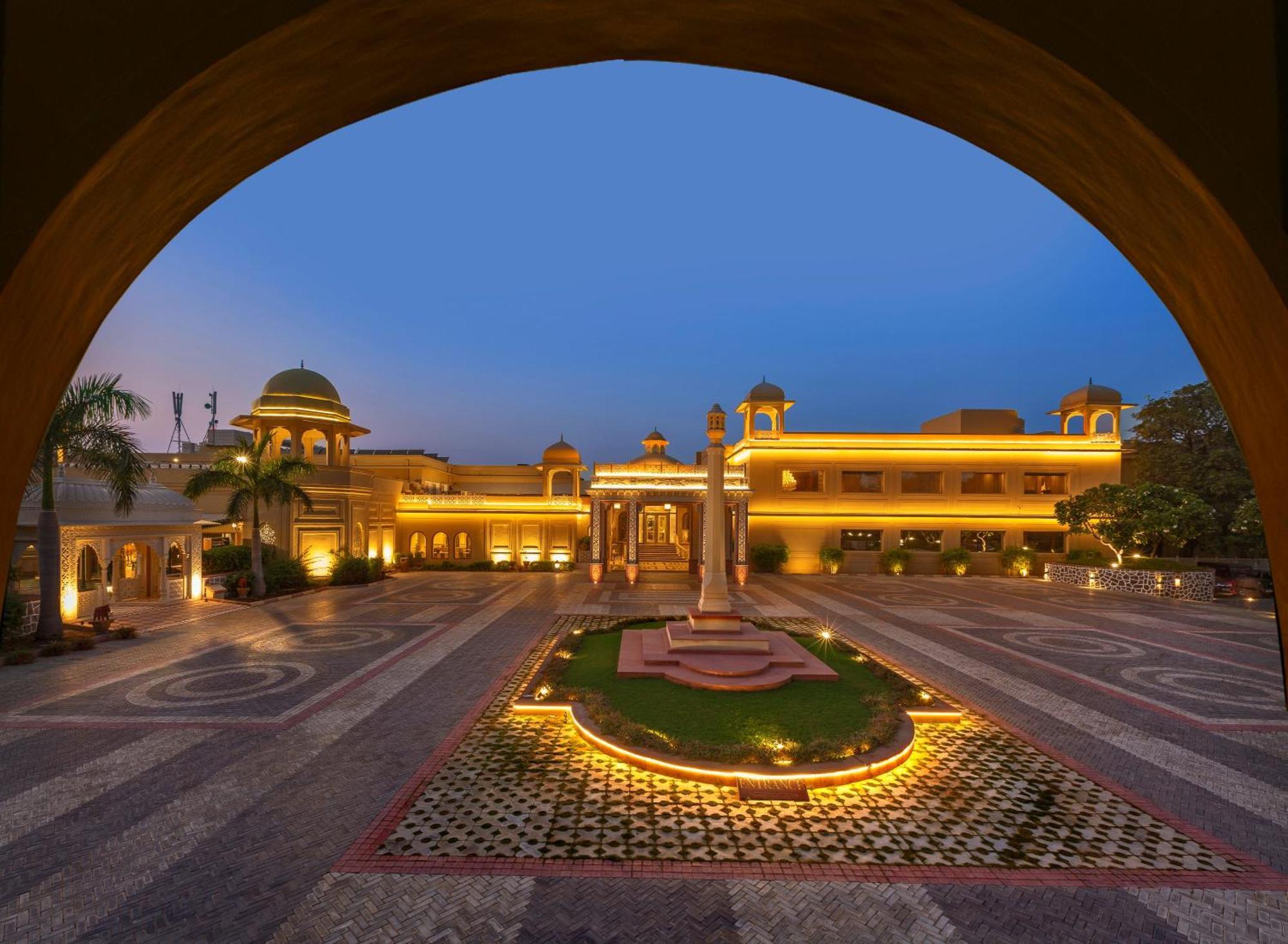 Heritage Village Resort&Spa Manesar-Gurgaon Luaran gambar