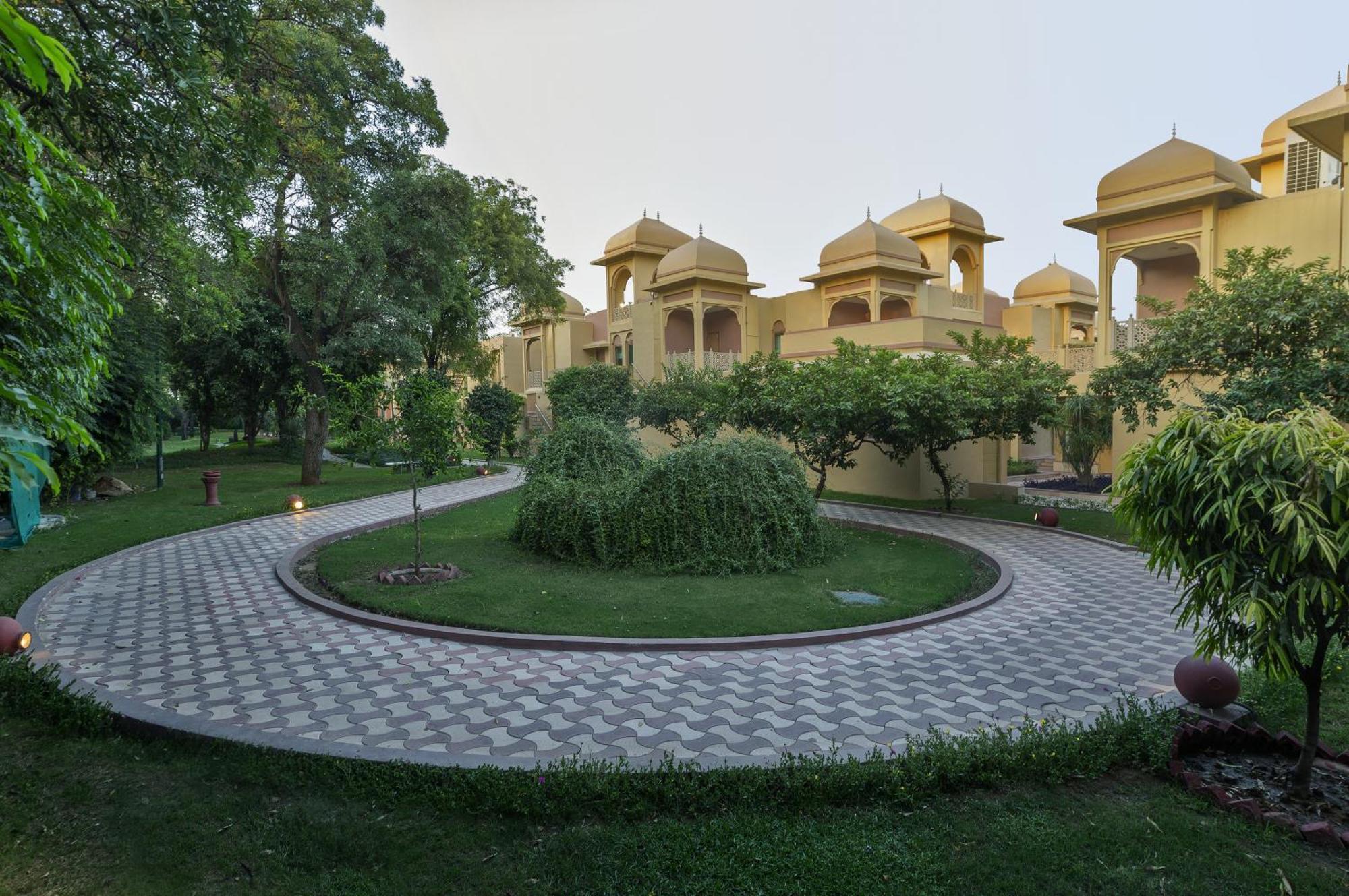 Heritage Village Resort&Spa Manesar-Gurgaon Luaran gambar