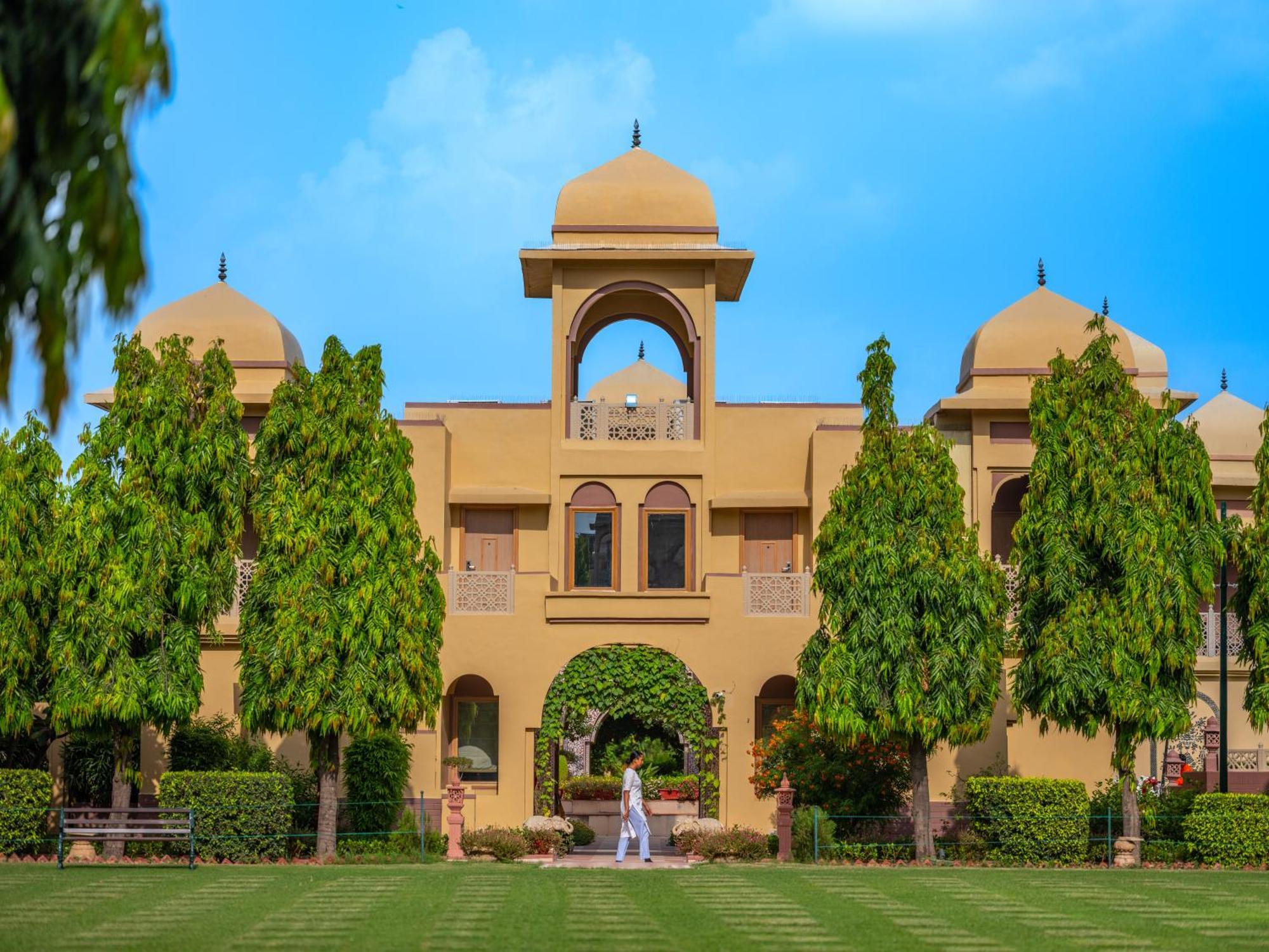 Heritage Village Resort&Spa Manesar-Gurgaon Luaran gambar