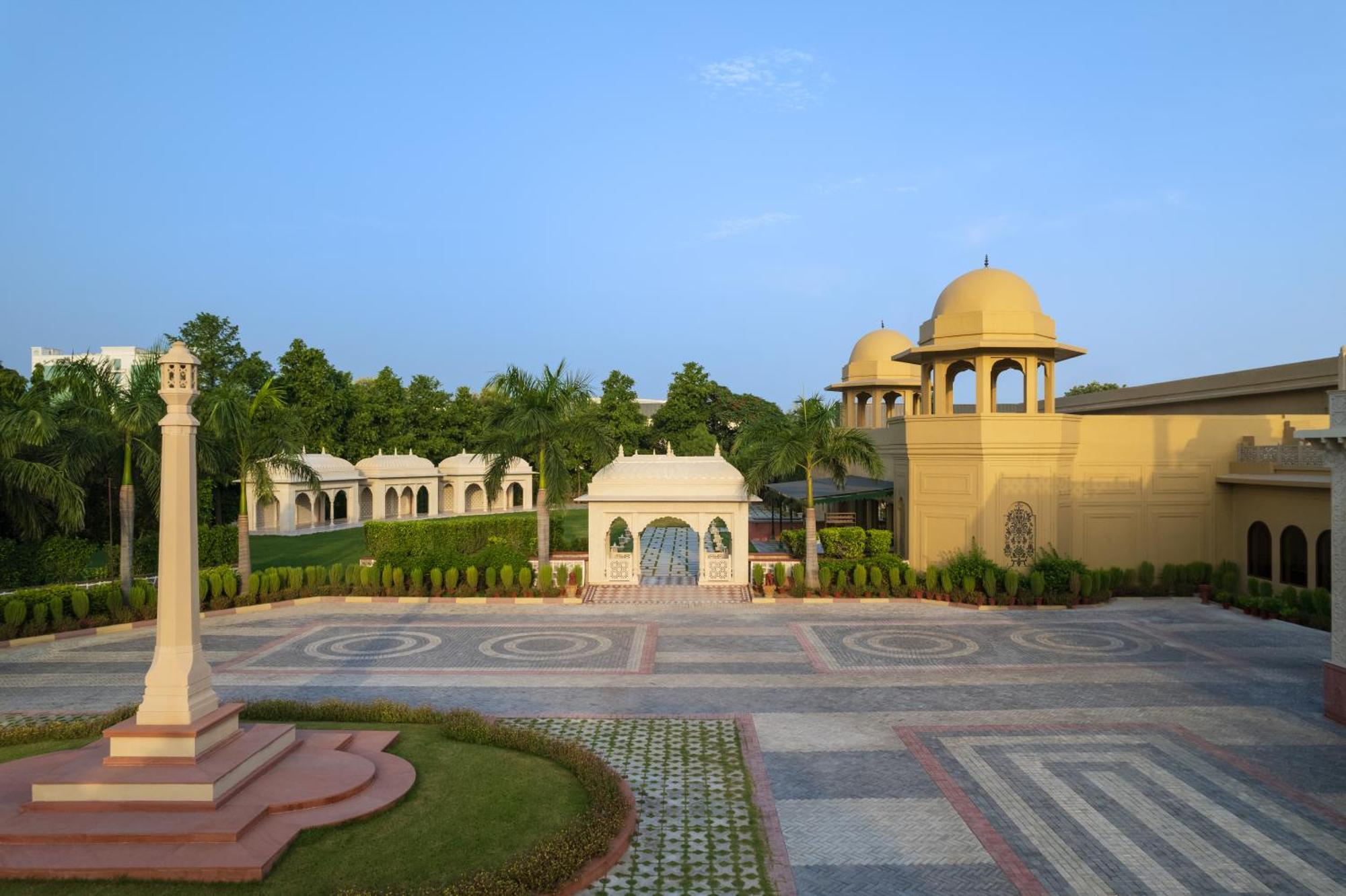 Heritage Village Resort&Spa Manesar-Gurgaon Luaran gambar