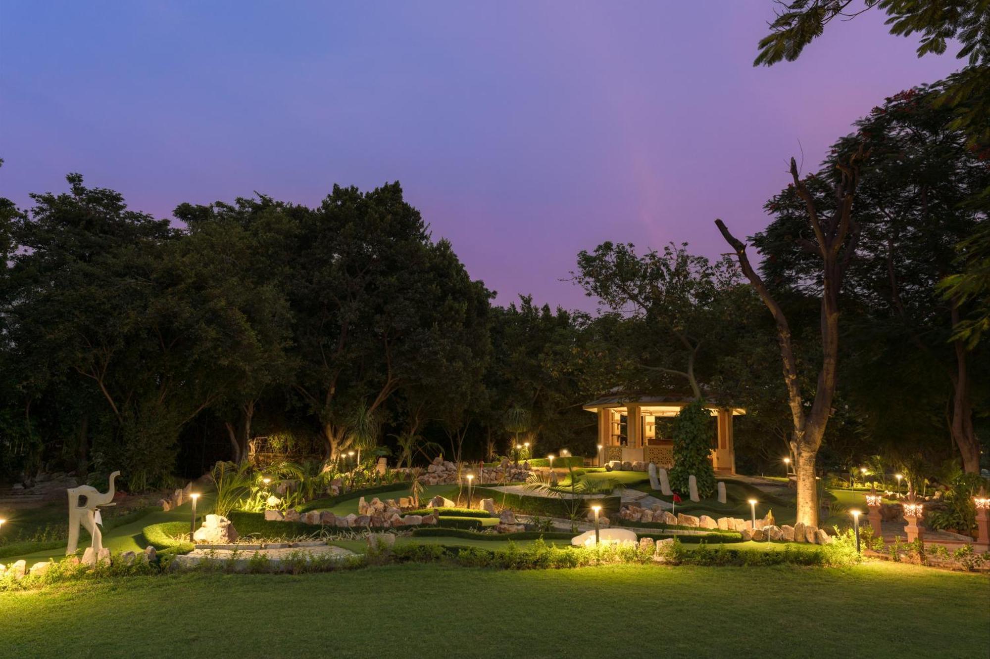 Heritage Village Resort&Spa Manesar-Gurgaon Luaran gambar