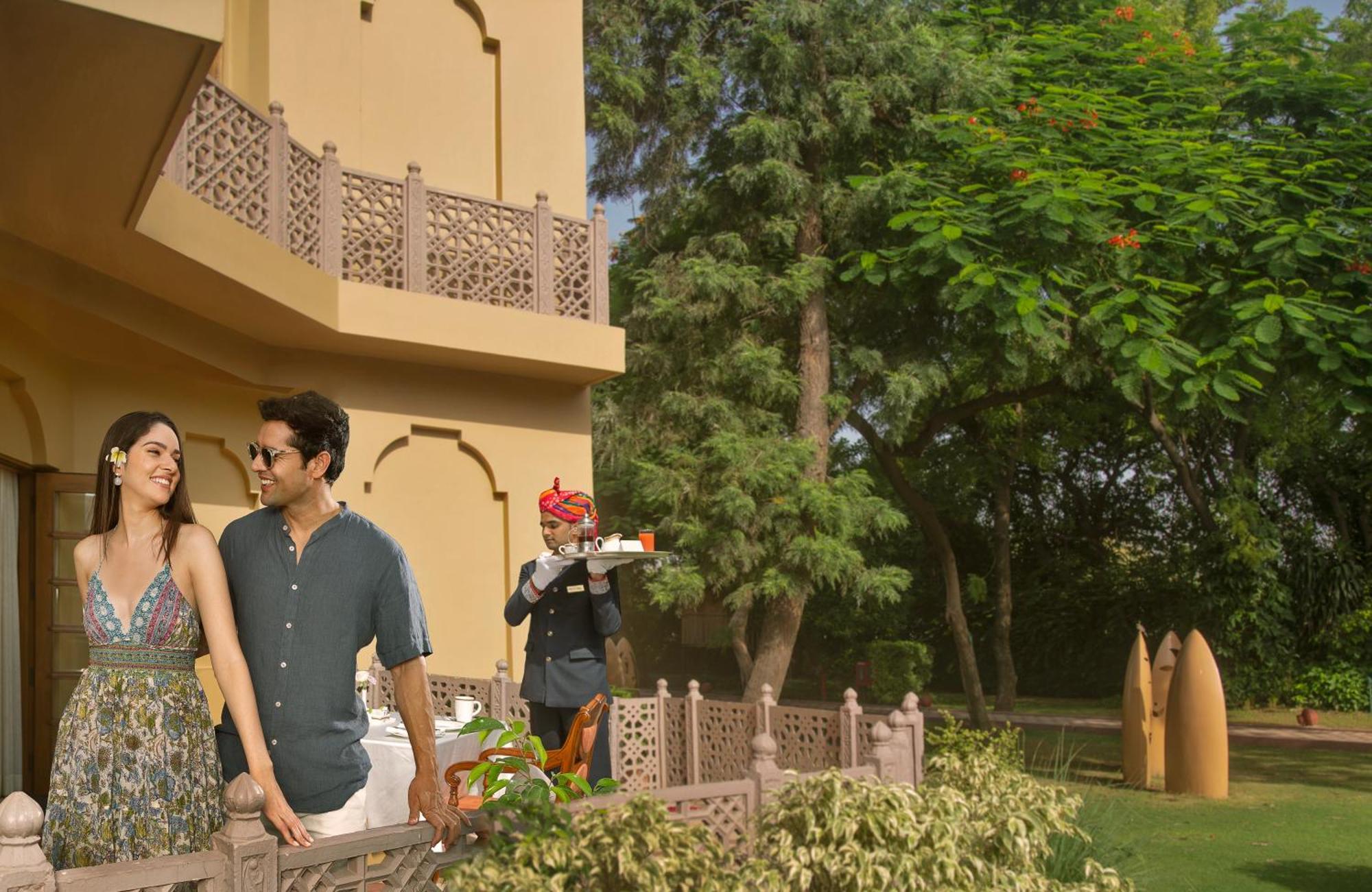 Heritage Village Resort&Spa Manesar-Gurgaon Luaran gambar