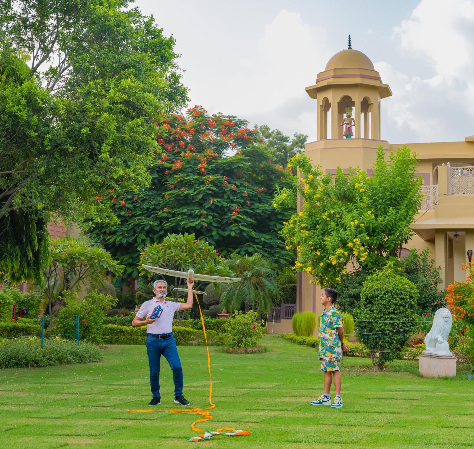 Heritage Village Resort&Spa Manesar-Gurgaon Luaran gambar