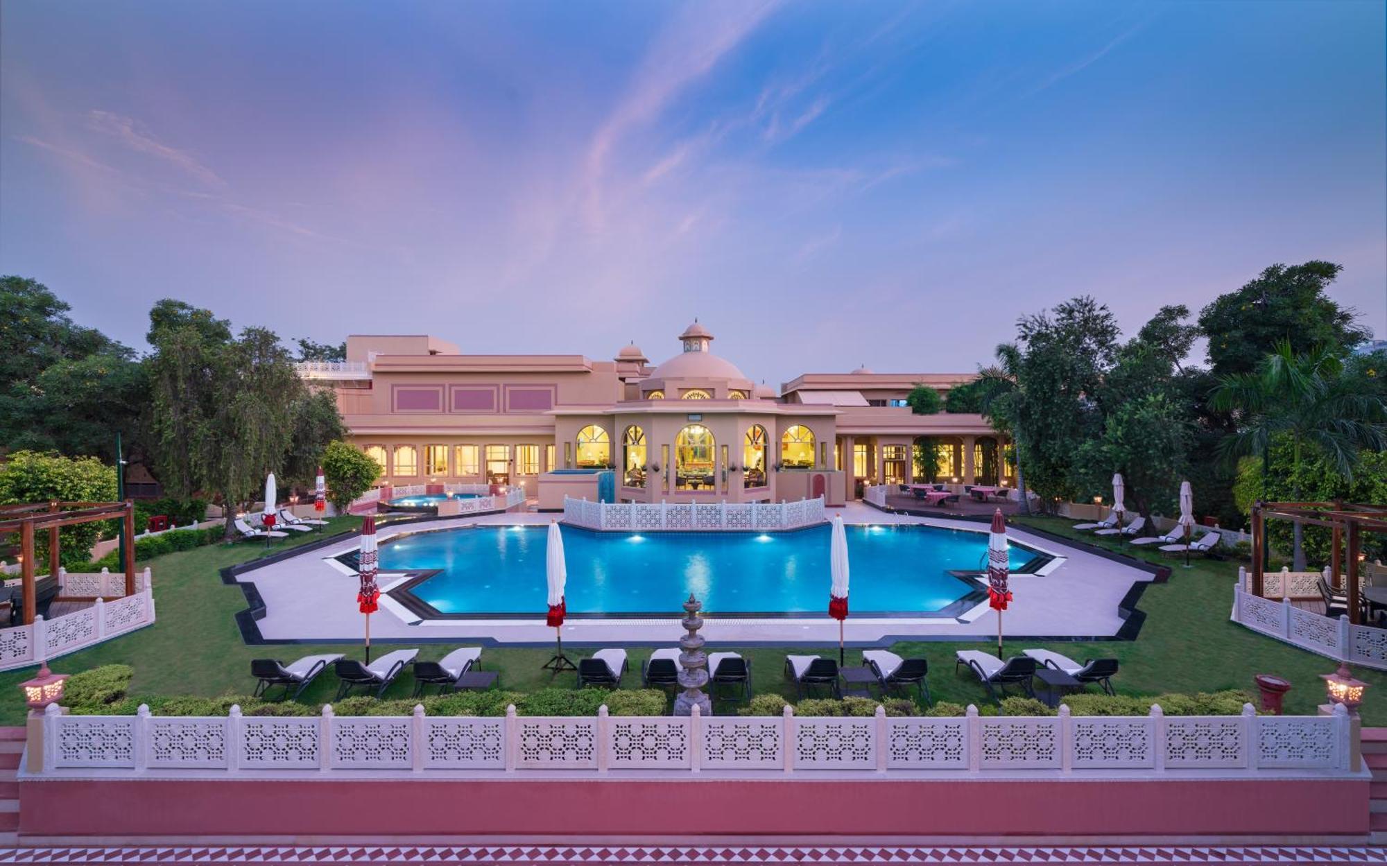 Heritage Village Resort&Spa Manesar-Gurgaon Luaran gambar